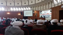حجت الاسلام والمسلمین نواب:

مبلغان تجربیات و خاطرات تبلیغی اربعین را ثبت و ضبط کنند 5