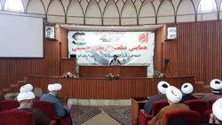 حجت الاسلام والمسلمین نواب:

مبلغان تجربیات و خاطرات تبلیغی اربعین را ثبت و ضبط کنند 6