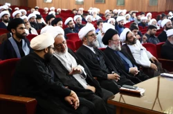 حجت الاسلام والمسلمین نواب:

مبلغان تجربیات و خاطرات تبلیغی اربعین را ثبت و ضبط کنند 7