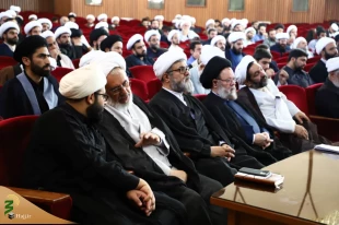 حجت الاسلام والمسلمین نواب:

مبلغان تجربیات و خاطرات تبلیغی اربعین را ثبت و ضبط کنند 7