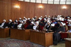 حجت الاسلام والمسلمین نواب:

مبلغان تجربیات و خاطرات تبلیغی اربعین را ثبت و ضبط کنند 8