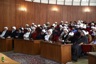 حجت الاسلام والمسلمین نواب:

مبلغان تجربیات و خاطرات تبلیغی اربعین را ثبت و ضبط کنند 8