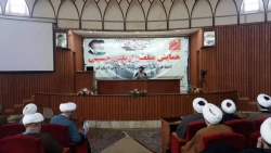 حجت الاسلام والمسلمین نواب:

مبلغان تجربیات و خاطرات تبلیغی اربعین را ثبت و ضبط کنند 9