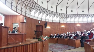 حجت الاسلام والمسلمین نواب:

مبلغان تجربیات و خاطرات تبلیغی اربعین را ثبت و ضبط کنند 10