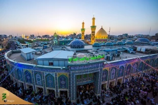 تشویق امام کاظم(ع) به زیارت امام حسین(ع) در شرایط تهدید دشمنان 2