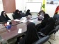 نشست هماهنگی کارگروه بانوان کمیته فرهنگی آموزشی هرمزگان برگزار شد 2