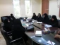 نشست هماهنگی کارگروه بانوان کمیته فرهنگی آموزشی هرمزگان برگزار شد 3