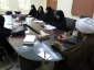 نشست هماهنگی کارگروه بانوان کمیته فرهنگی آموزشی هرمزگان برگزار شد 4
