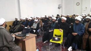 دوره آموزش روایتگری مصور عاشورا تا اربعین در اردبیل برگزار شد. 5