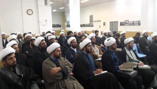 دوره آموزش روایتگری مصور عاشورا تا اربعین در اردبیل برگزار شد. 6