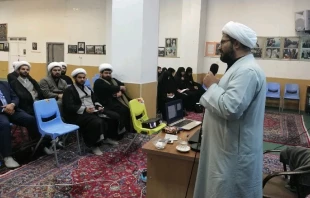 دوره آموزش روایتگری مصور عاشورا تا اربعین در اردبیل برگزار شد. 11