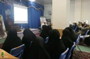 دوره آموزش روایتگری مصور عاشورا تا اربعین در اردبیل برگزار شد. 13
