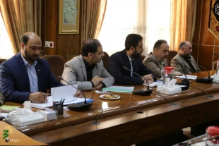 انتصاب جدید در بعثه مقام معظم رهبری 6