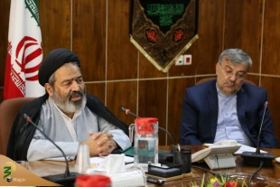 انتصاب جدید در بعثه مقام معظم رهبری 7
