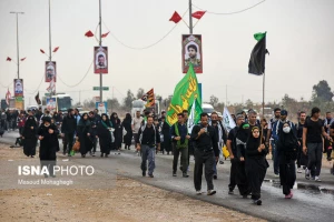 ثبت نام بیش از 66 هزار نفر از آذربایجان شرقی برای سفر اربعین حسینی