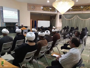 همایش مبلغین اربعین هرمزگان برگزار شد 2