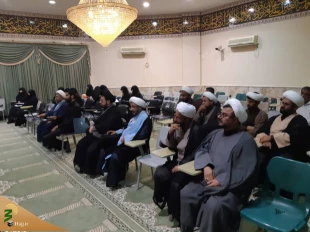 همایش مبلغین اربعین هرمزگان برگزار شد 4