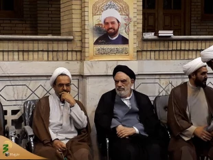 معاون تبلیغ حوزه علمیه خراسان خبر داد: 

افزایش چشمگیر مبلغان در راهپیمایی اربعین 2