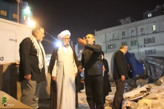 آغاز فعالیت موکب اصفهانی‌ها و قمی‌ها در کربلا