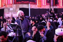 مراسم دعای ندبه در خیمه گاه حسینی برگزار شد/گزارش تصویری 11