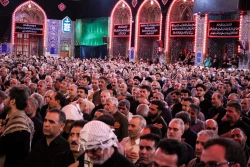 صبح یکشنبه کربلا 7