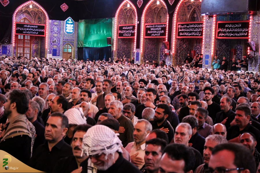 صبح یکشنبه کربلا 7