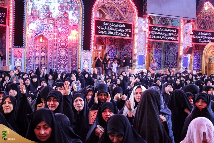 صبح یکشنبه کربلا 6