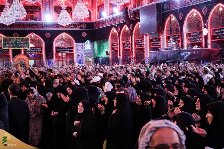 صبح یکشنبه کربلا 8