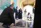 حضور نماینده ولی فقیه در امور حج وزیارت در قدمگاه شهدای غواص/گزارش تصویری 12