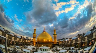 سرداب‌ بزرگ باب القبله به روی زائران اربعین گشوده می شود