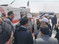 نماینده ولی فقیه در امور حج وزیارت از پایانه مرزی شلمچه بازدید کرد 6