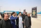 نماینده ولی فقیه در امور حج وزیارت از پایانه مرزی شلمچه بازدید کرد 8