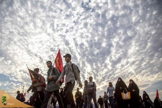 ثواب فرستادن افراد به کربلا