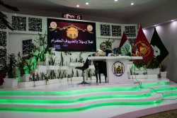 اصل برنامه اربعین کارهای فرهنگی است 4
