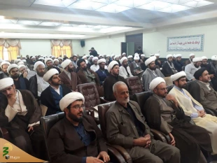 کارگاه آموزشی توجیهی مبلغین اربعین حسینی استان لرستان برگزار شد