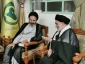 رشدیدار نماینده ولی فقیه در امور حج و زیارت با امام جمعه نجف اشرف 4
