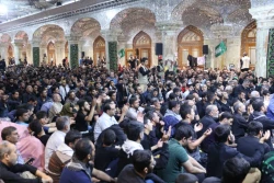 حجت الاسلام والمسلمین نواب:

زائران آثار زیارت اربعین را در تمام مراحل زندگی شان ماندگار کنند/هنوز تکمیل و تایید نشده است 3