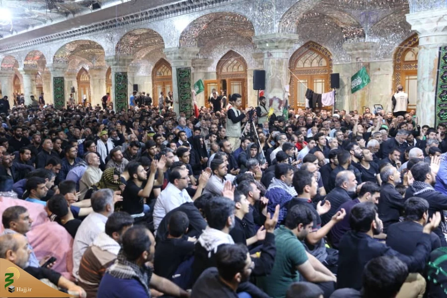 حجت الاسلام والمسلمین نواب:

زائران آثار زیارت اربعین را در تمام مراحل زندگی شان ماندگار کنند/هنوز تکمیل و تایید نشده است 3
