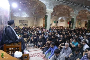 حجت الاسلام والمسلمین نواب:

زائران آثار زیارت اربعین را در تمام مراحل زندگی شان ماندگار کنند/هنوز تکمیل و تایید نشده است 5