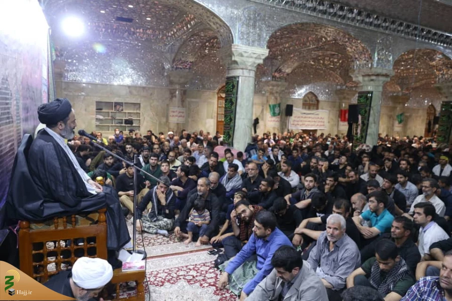 حجت الاسلام والمسلمین نواب:

زائران آثار زیارت اربعین را در تمام مراحل زندگی شان ماندگار کنند/هنوز تکمیل و تایید نشده است 5