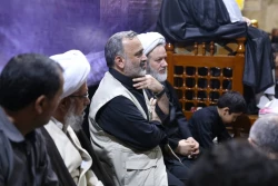 حجت الاسلام والمسلمین نواب:

زائران آثار زیارت اربعین را در تمام مراحل زندگی شان ماندگار کنند/هنوز تکمیل و تایید نشده است 2