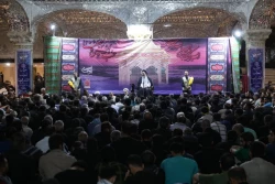 حجت الاسلام والمسلمین نواب:

زائران آثار زیارت اربعین را در تمام مراحل زندگی شان ماندگار کنند/هنوز تکمیل و تایید نشده است 2