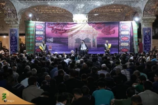 حجت الاسلام والمسلمین نواب:

زائران آثار زیارت اربعین را در تمام مراحل زندگی شان ماندگار کنند/هنوز تکمیل و تایید نشده است 2
