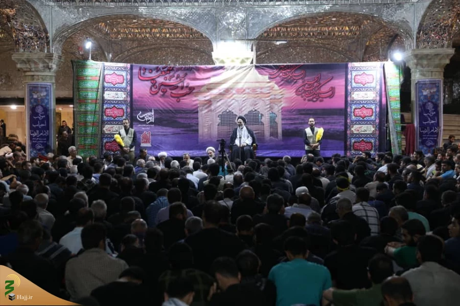 حجت الاسلام والمسلمین نواب:

زائران آثار زیارت اربعین را در تمام مراحل زندگی شان ماندگار کنند/هنوز تکمیل و تایید نشده است 2
