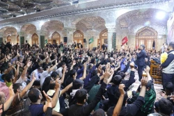 حجت الاسلام والمسلمین نواب:

زائران آثار زیارت اربعین را در تمام مراحل زندگی شان ماندگار کنند/هنوز تکمیل و تایید نشده است 3