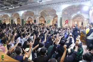 حجت الاسلام والمسلمین نواب:

زائران آثار زیارت اربعین را در تمام مراحل زندگی شان ماندگار کنند/هنوز تکمیل و تایید نشده است 3