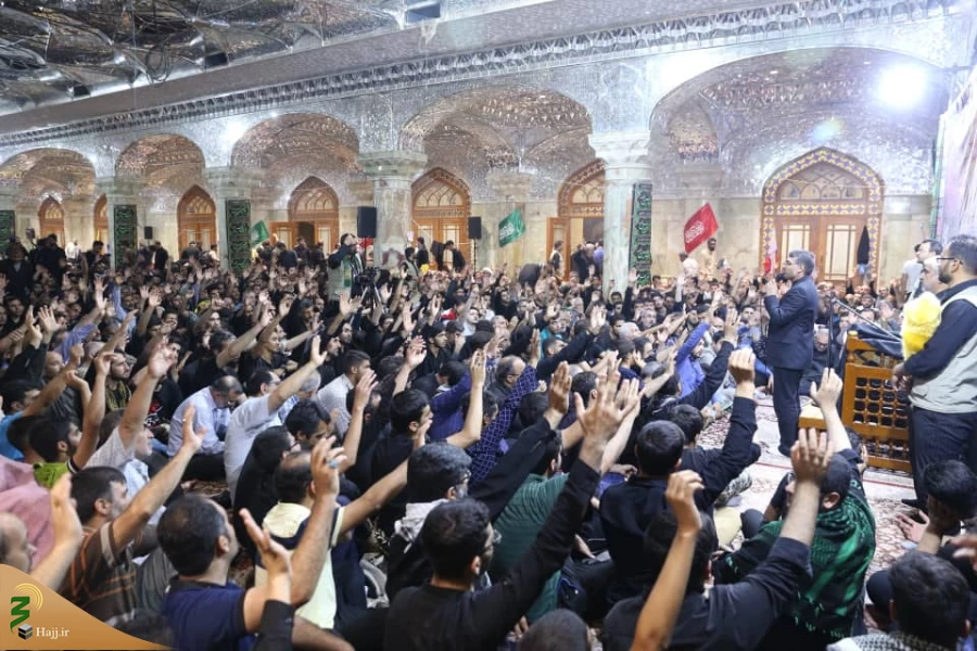 حجت الاسلام والمسلمین نواب:

زائران آثار زیارت اربعین را در تمام مراحل زندگی شان ماندگار کنند/هنوز تکمیل و تایید نشده است 3
