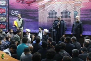 حجت الاسلام والمسلمین نواب:

زائران آثار زیارت اربعین را در تمام مراحل زندگی شان ماندگار کنند/هنوز تکمیل و تایید نشده است 3