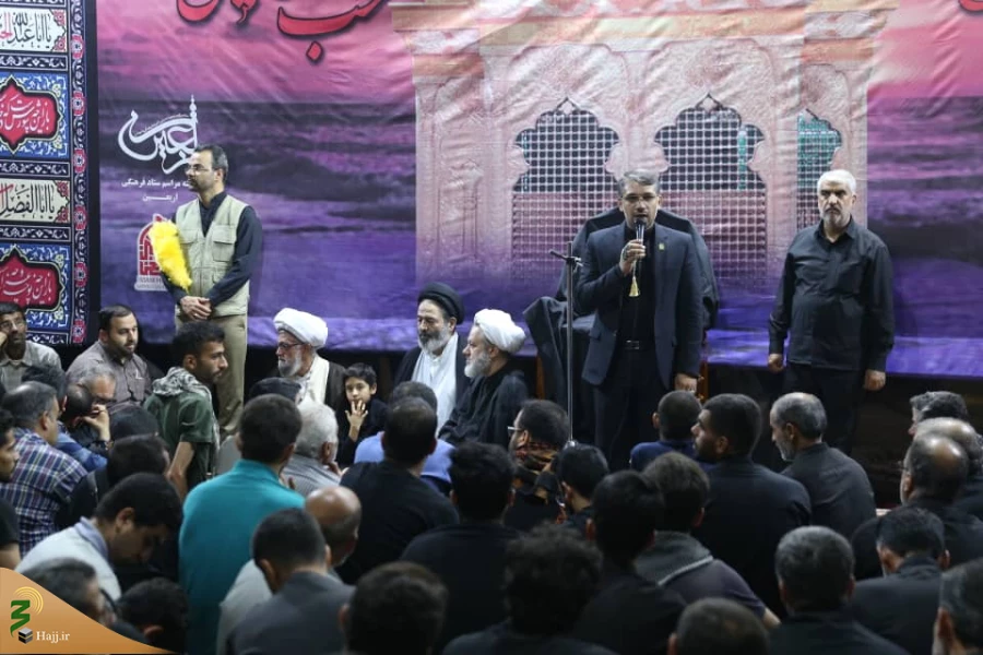 حجت الاسلام والمسلمین نواب:

زائران آثار زیارت اربعین را در تمام مراحل زندگی شان ماندگار کنند/هنوز تکمیل و تایید نشده است 3