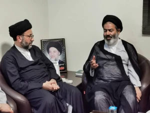 اربعین بهترین پل ارتباطی میان دو ملت ایران و عراق است